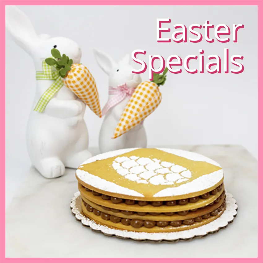 Easter Specials