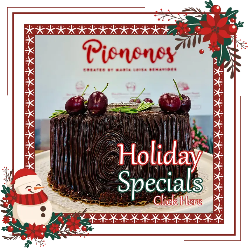 Holiday Specials