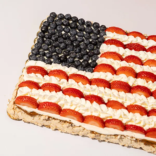 4th of July Pavlova