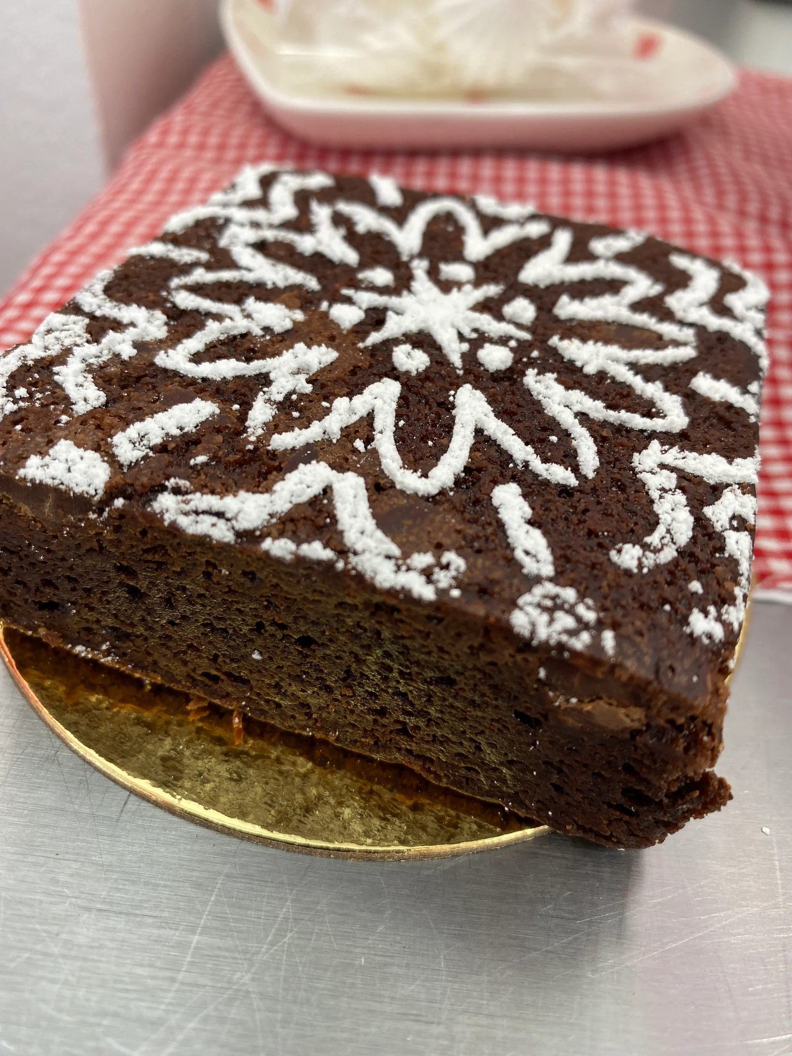 pic of Personal size Brownie
