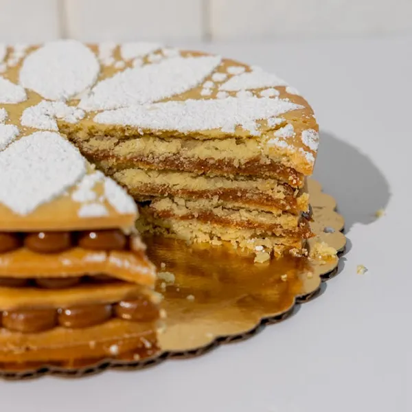 pic of Alfajor Cake