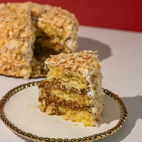 Coconut Cake