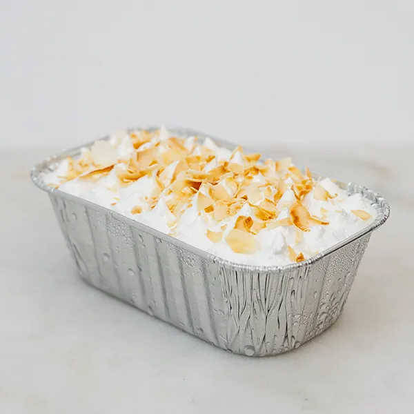 Coconut Tres Leches