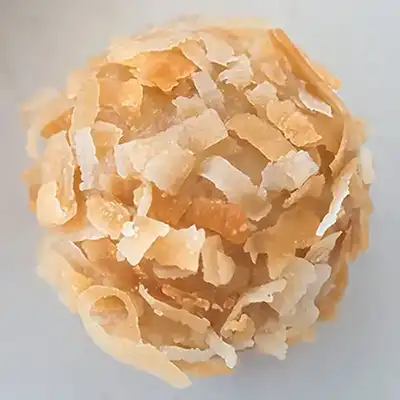 pic of Coconut Truffles