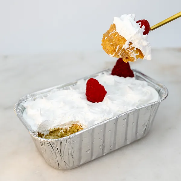 pic of Cuatro Leches