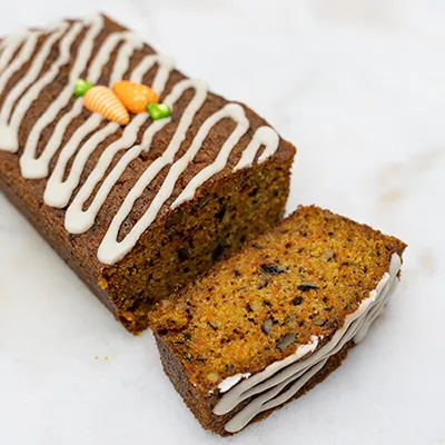 pic of Easter Carrot Cake