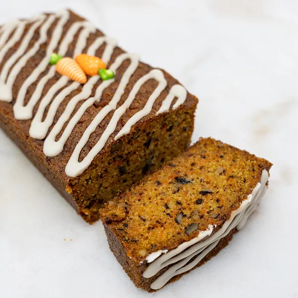 Easter Carrot Cake