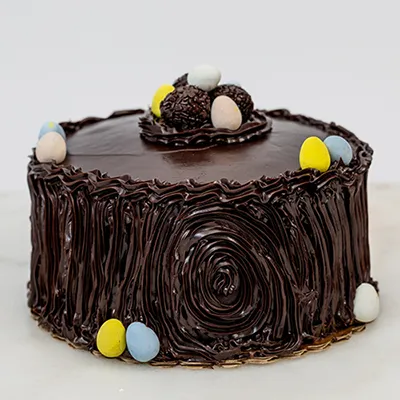 pic of Easter Chocolate Cake