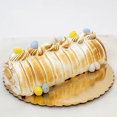 pic of Easter Pionono