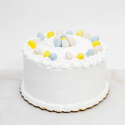 pic of Easter Vanilla Cake