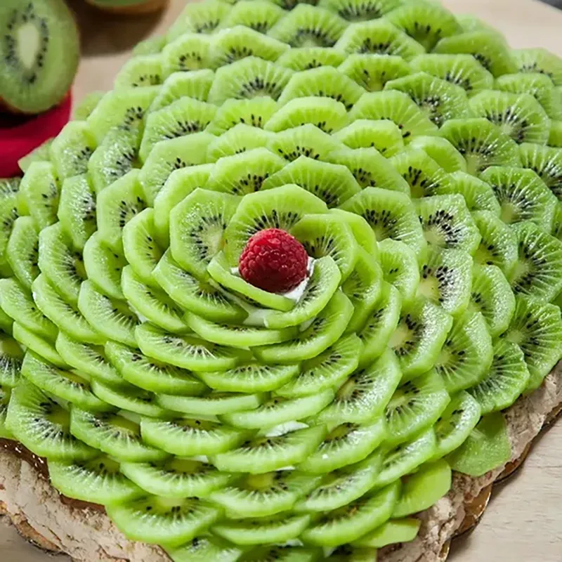 Kiwi Pavlova