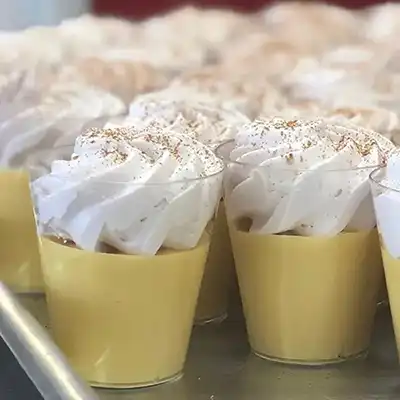 pic of Mini Suspiro de Limeña