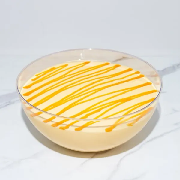 Passion Fruit Mousse