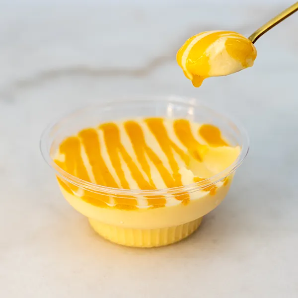 pic of Passion Fruit Mousse