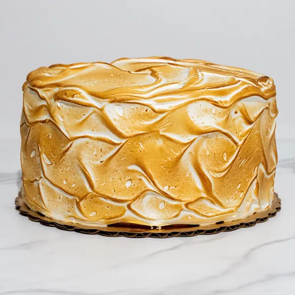 pic of Toasted Vanilla Cake