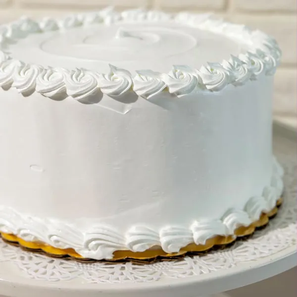 pic of Vanilla Cake