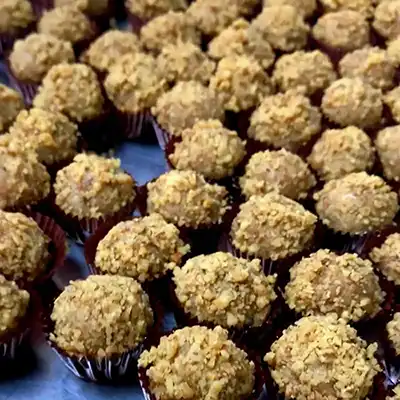 pic of Walnut Truffles