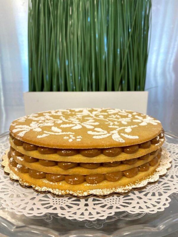 Alfajor cake