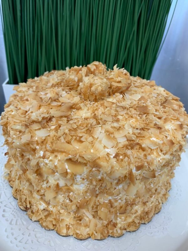 Coconut cake