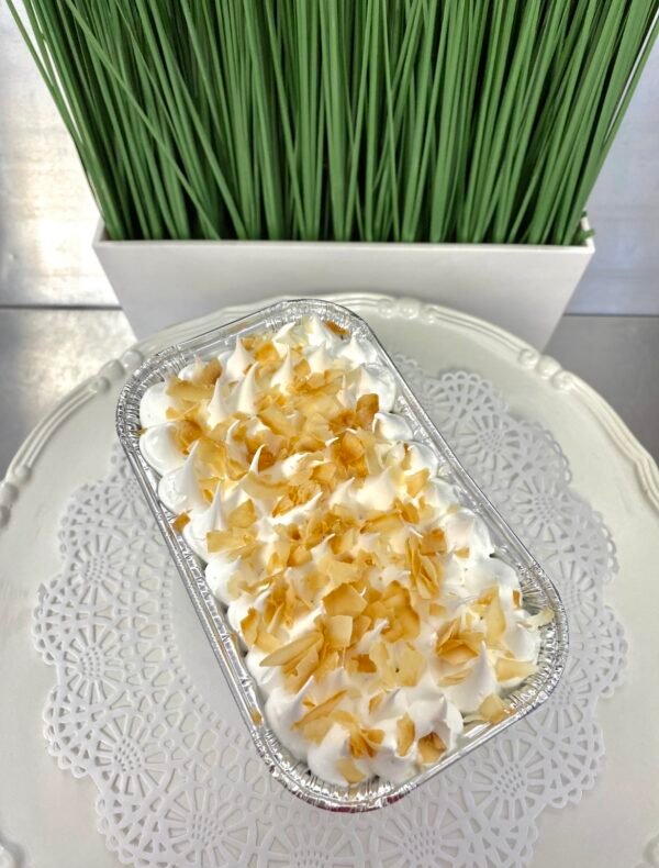 Coconut Tres Leches