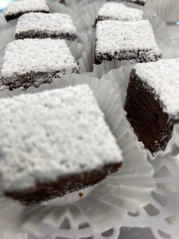 Mini Brownies