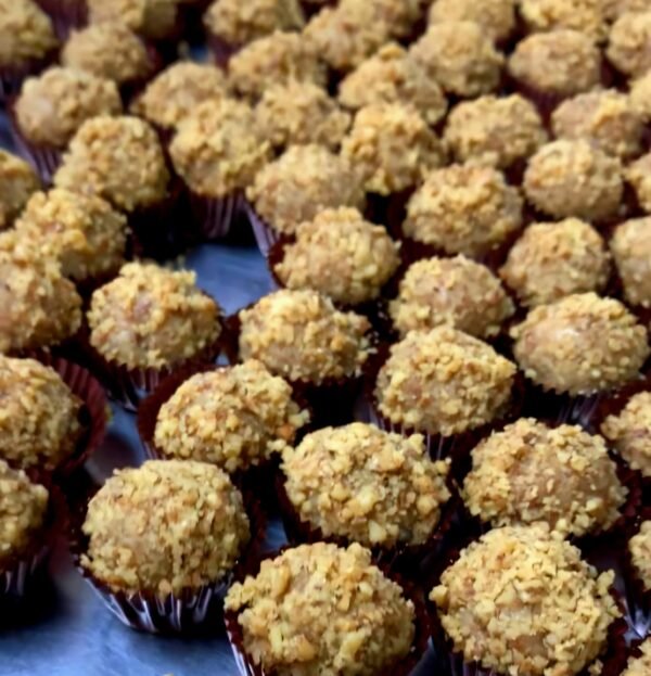 Walnut Truffles